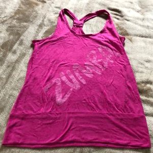 Zumba Loose Tank S